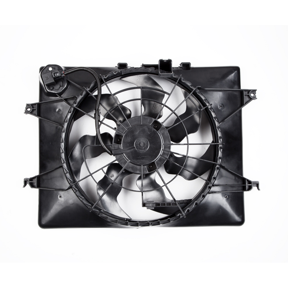 25380-3R470  25380-3R170 Hyundai Sonata-8 Radiator Fan Cooling Fan