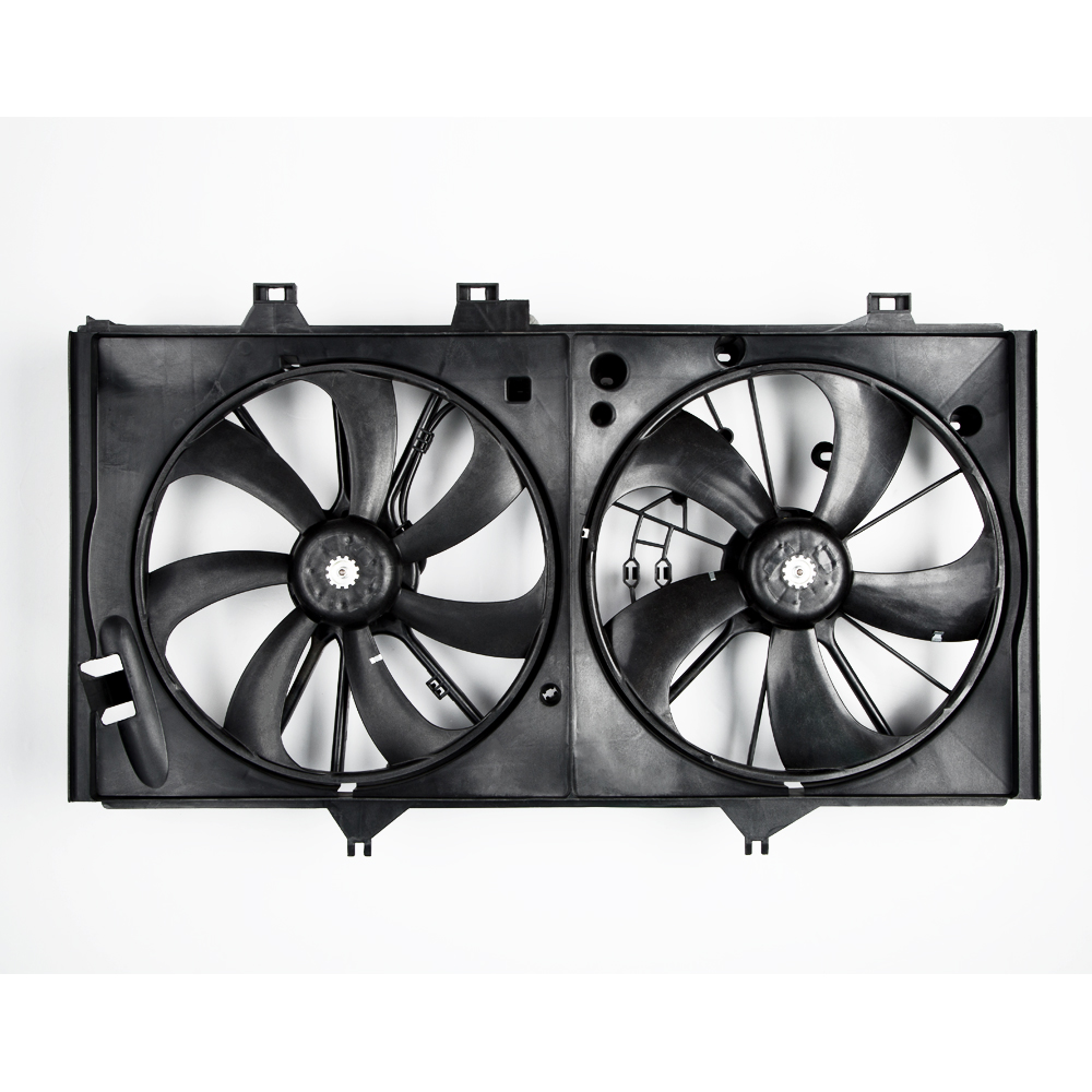 16361-0V200 16361-0V190 16363-0V240 Toyota 12 Camry Radiator Fan Cooling Fan