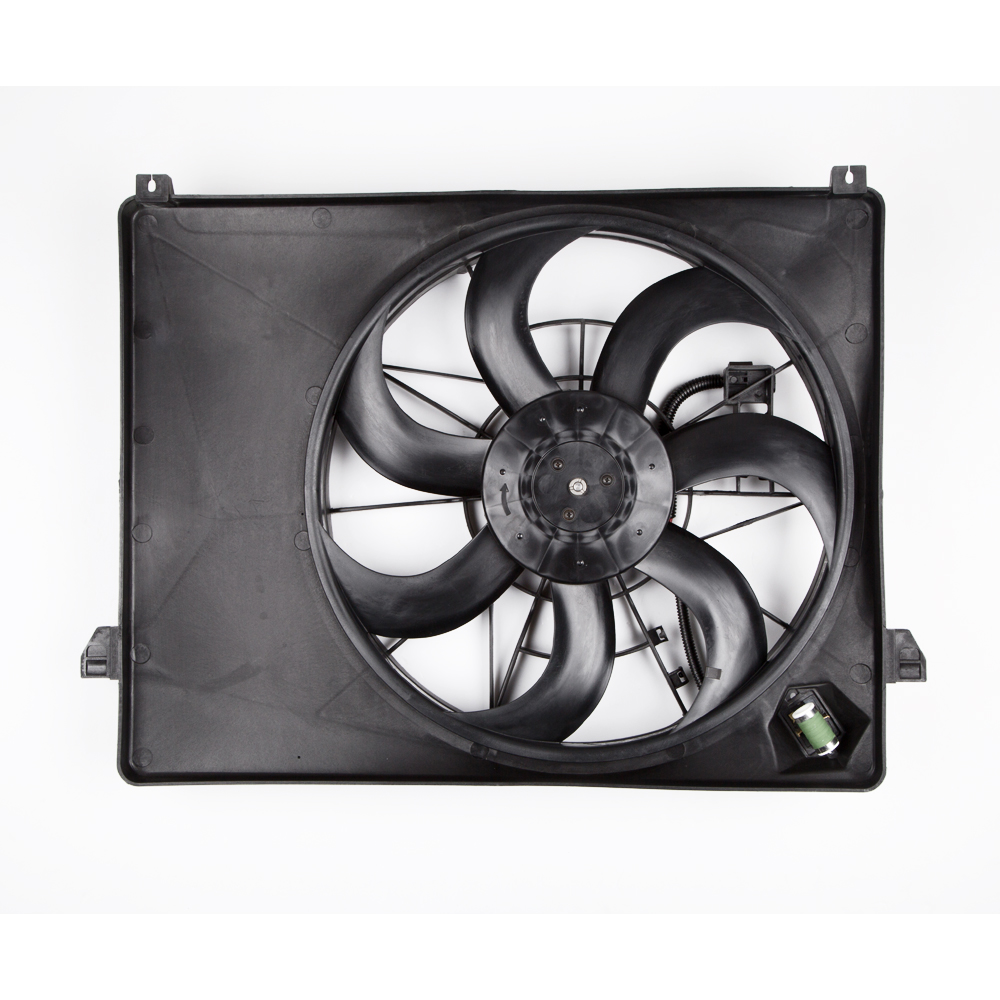25380-1D500 25380-1D100 Kia New Carens Radiator Fan Cooling Fan