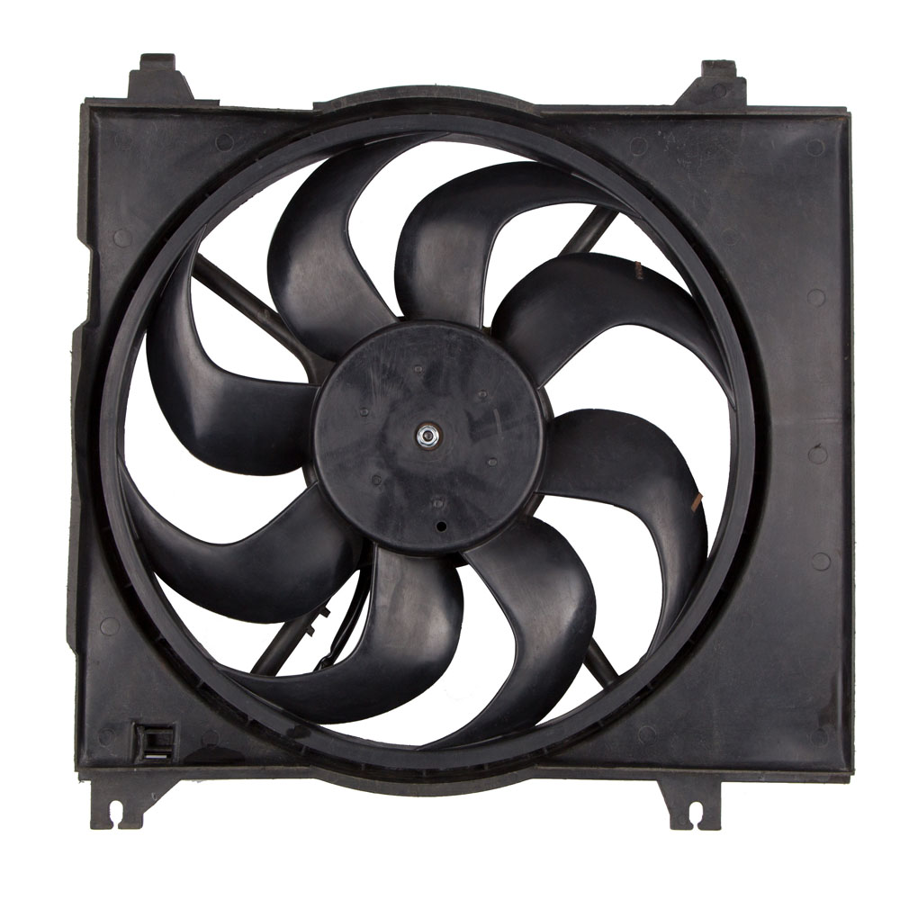 25380-26400/L Santafe 2.7 Radiator Fan Cooling Fan