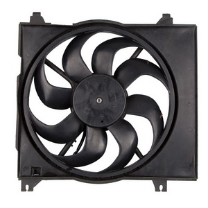 25380-26400/L Santafe 2.7 Radiator Fan Cooling Fan
