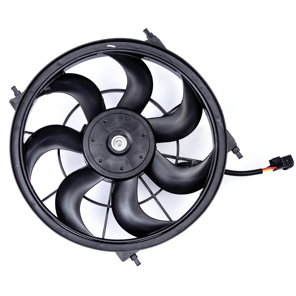 25380-1J000 Hyundai I20 Radiator Fan Cooling Fan