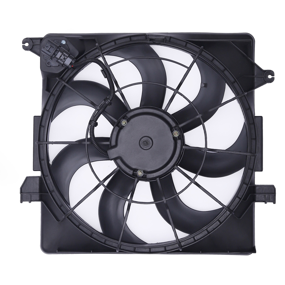 CONJUNTO DE VENTILADOR DE REFRIGERACION (SIMPLE) 2.0CRDI DIESEL (461mm) (3pin)