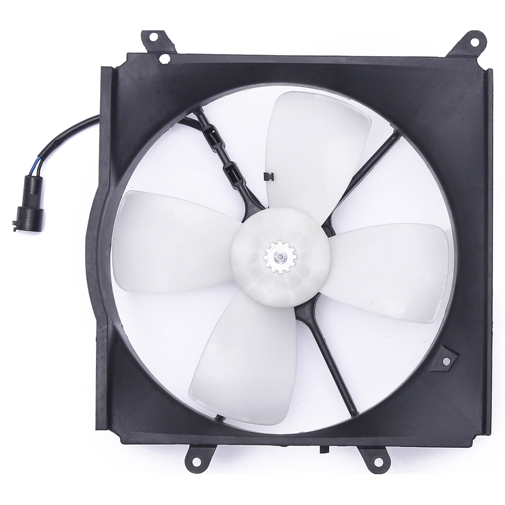 16711-74410 16363-11020 Toyota Corolla Radiator Fan 88-92 Cooling Fan