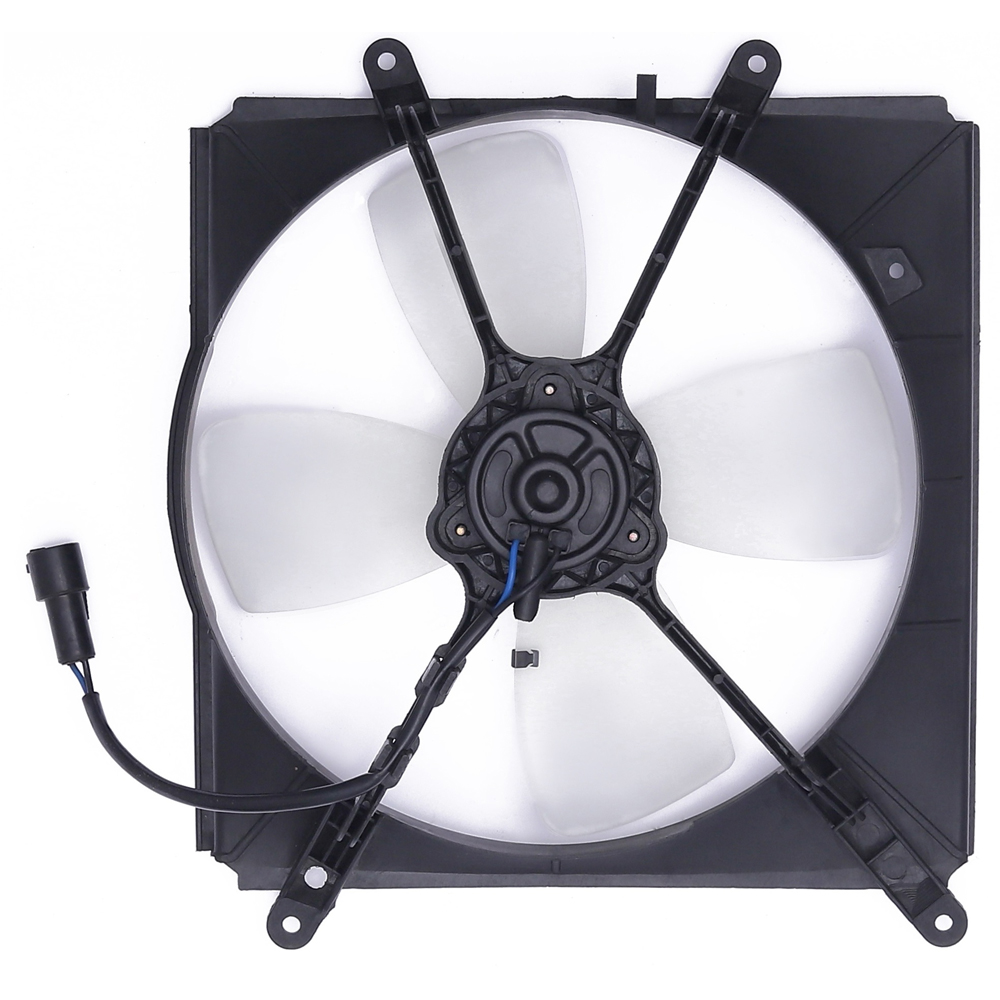 16711-74410 16363-11020 Toyota Corolla Radiator Fan 88-92 Cooling Fan