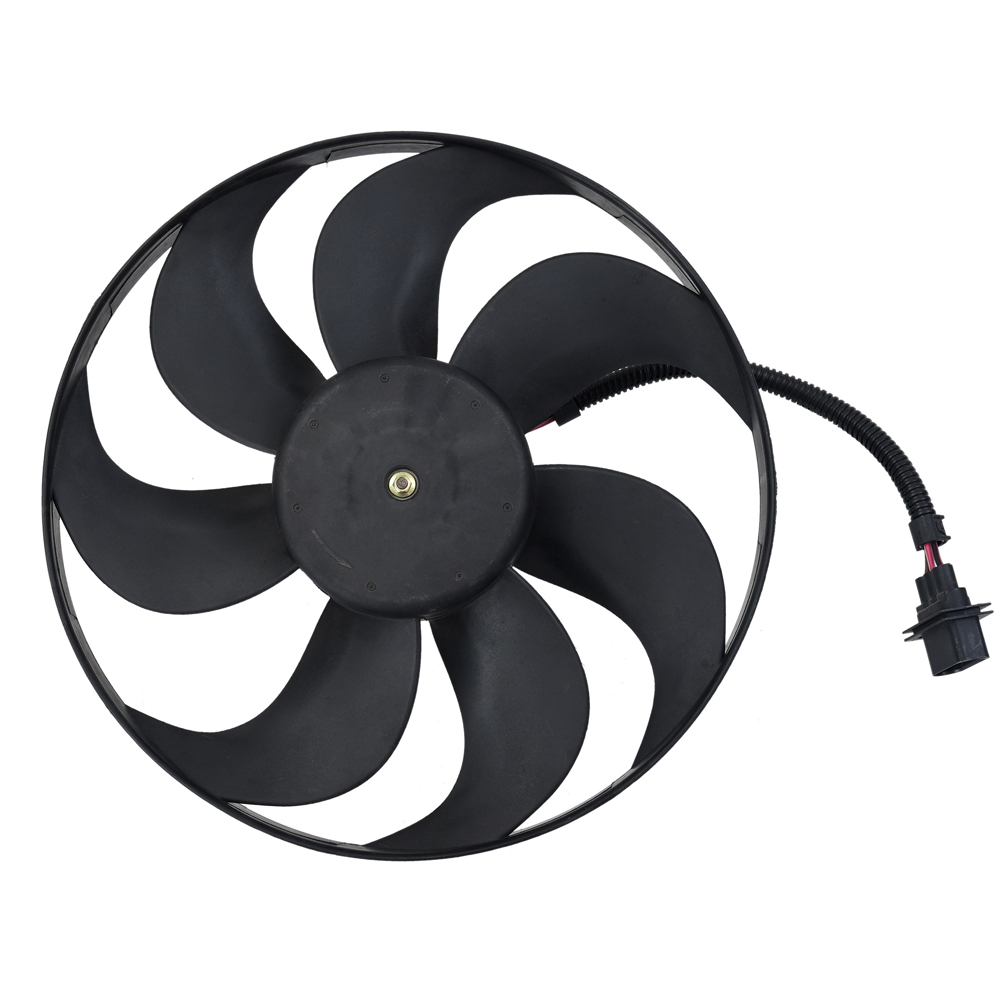 6X0 959 455A    6H0 959 455B    6N0 959 455G      6X0 959 455F     6N0 959 455F      1J0 959 455 Vw Bora Radiator Fan Cooling Fan