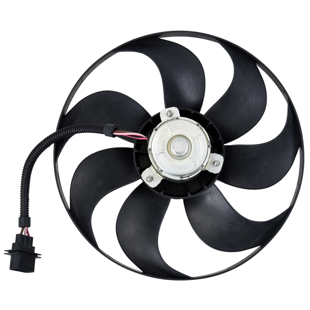 6X0 959 455A    6H0 959 455B    6N0 959 455G      6X0 959 455F     6N0 959 455F      1J0 959 455 Vw Bora Radiator Fan Cooling Fan