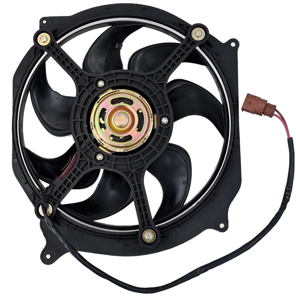 3B0 959 455A Vw Passat Radiator Fan Cooling Fan
