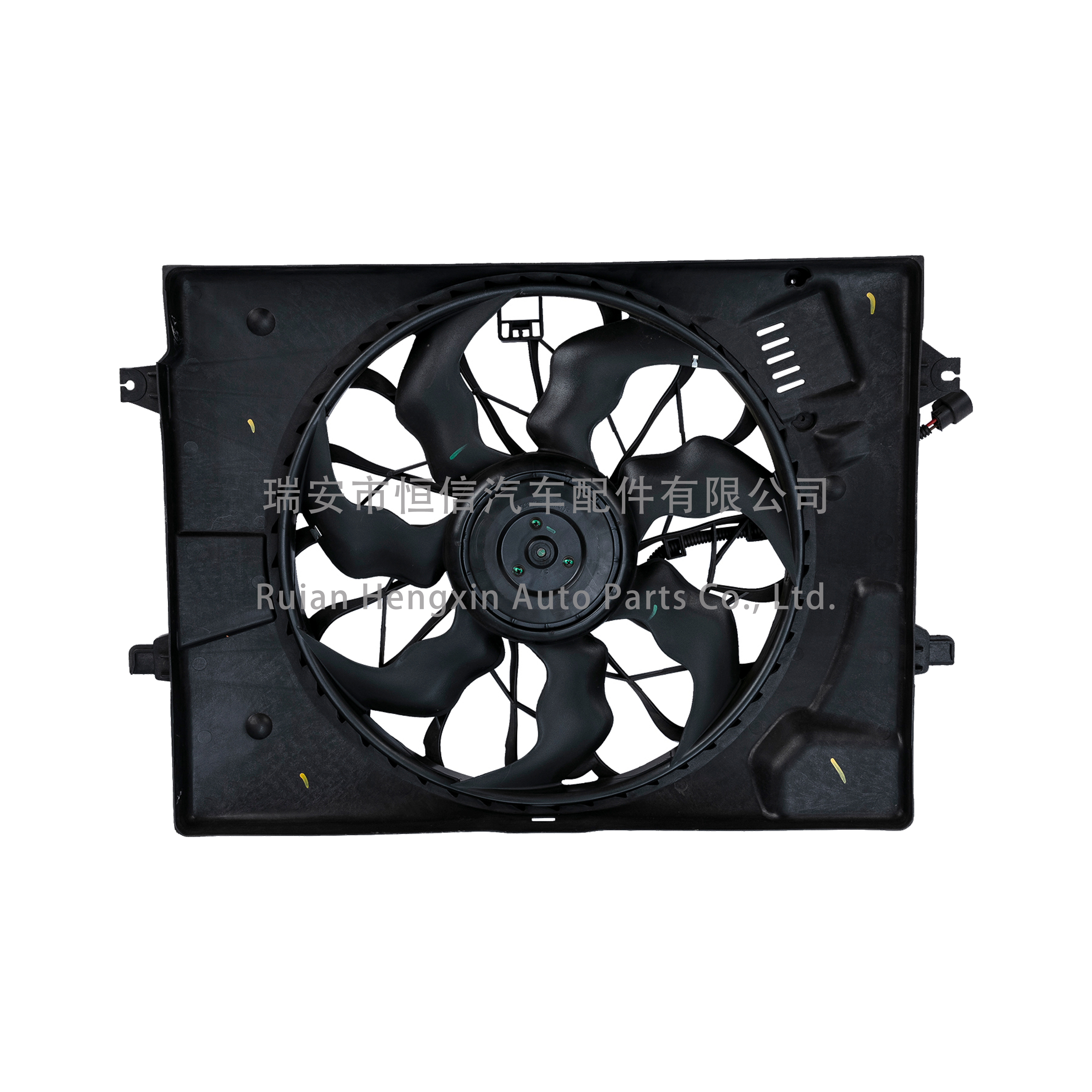 25380-E5000 25380-E6000 Hyundai Sonata Hybrid Radiator Fan Cooling Fan