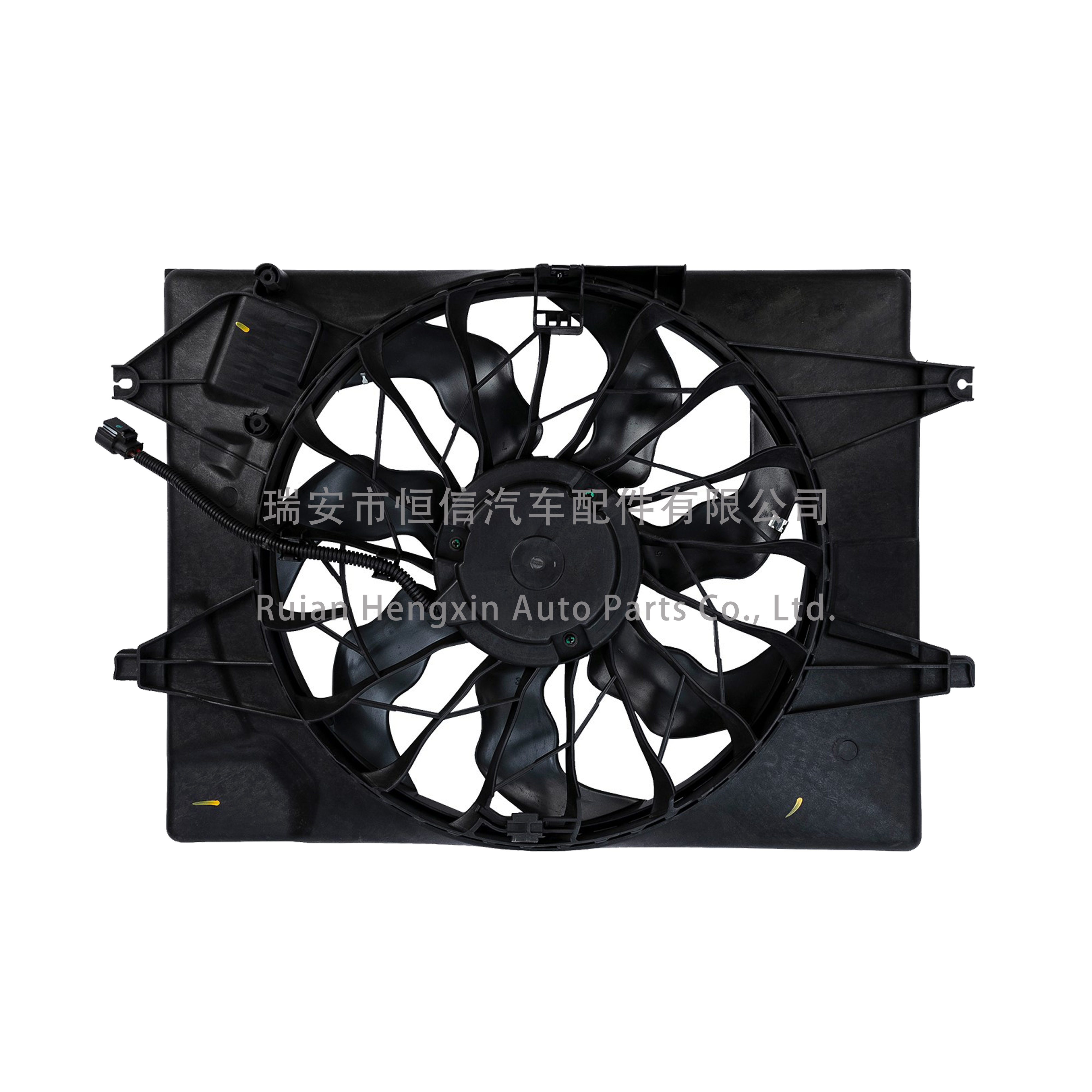 25380-E5000 25380-E6000 Hyundai Sonata Hybrid Radiator Fan Cooling Fan