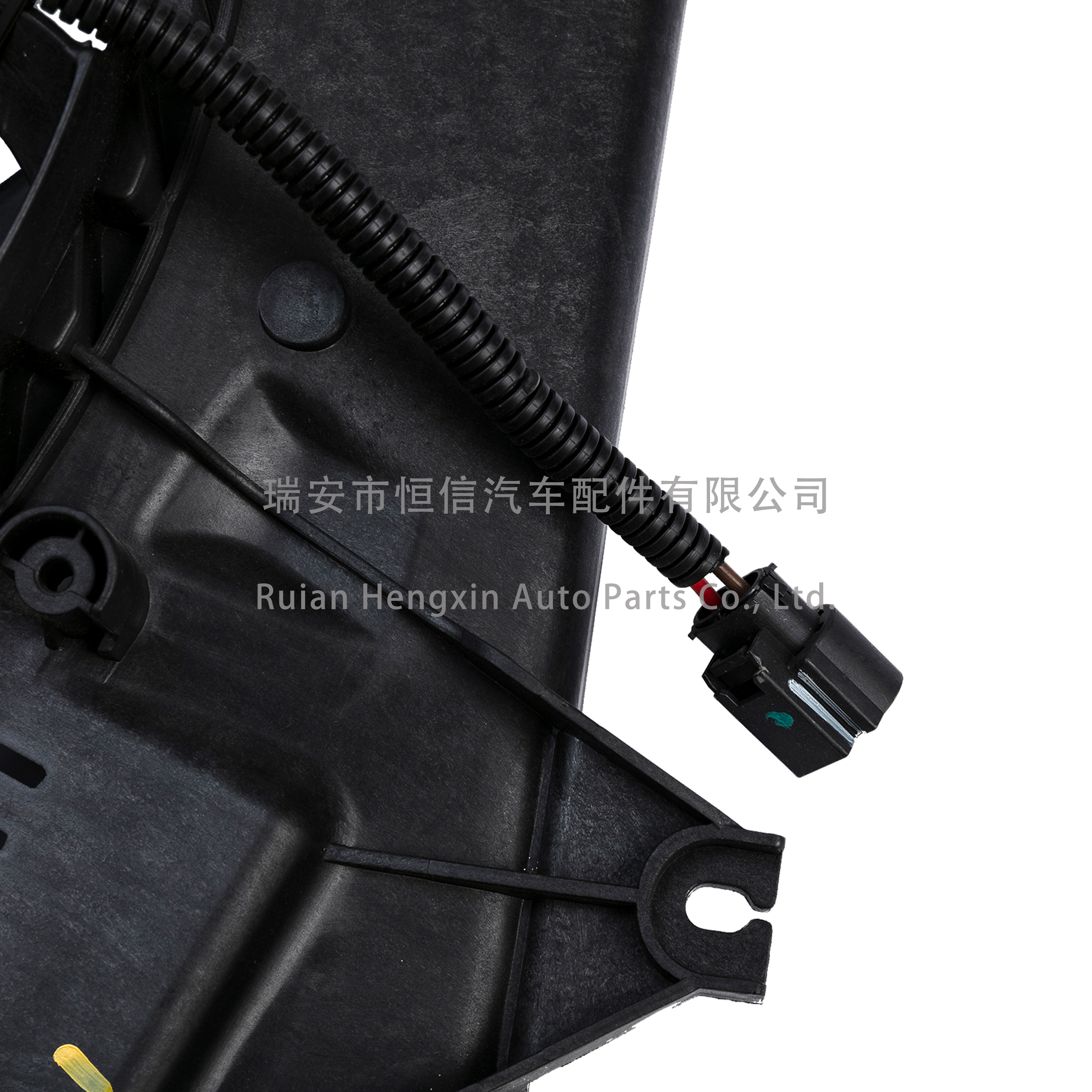 25380-E5000 25380-E6000 Hyundai Sonata Hybrid Radiator Fan Cooling Fan