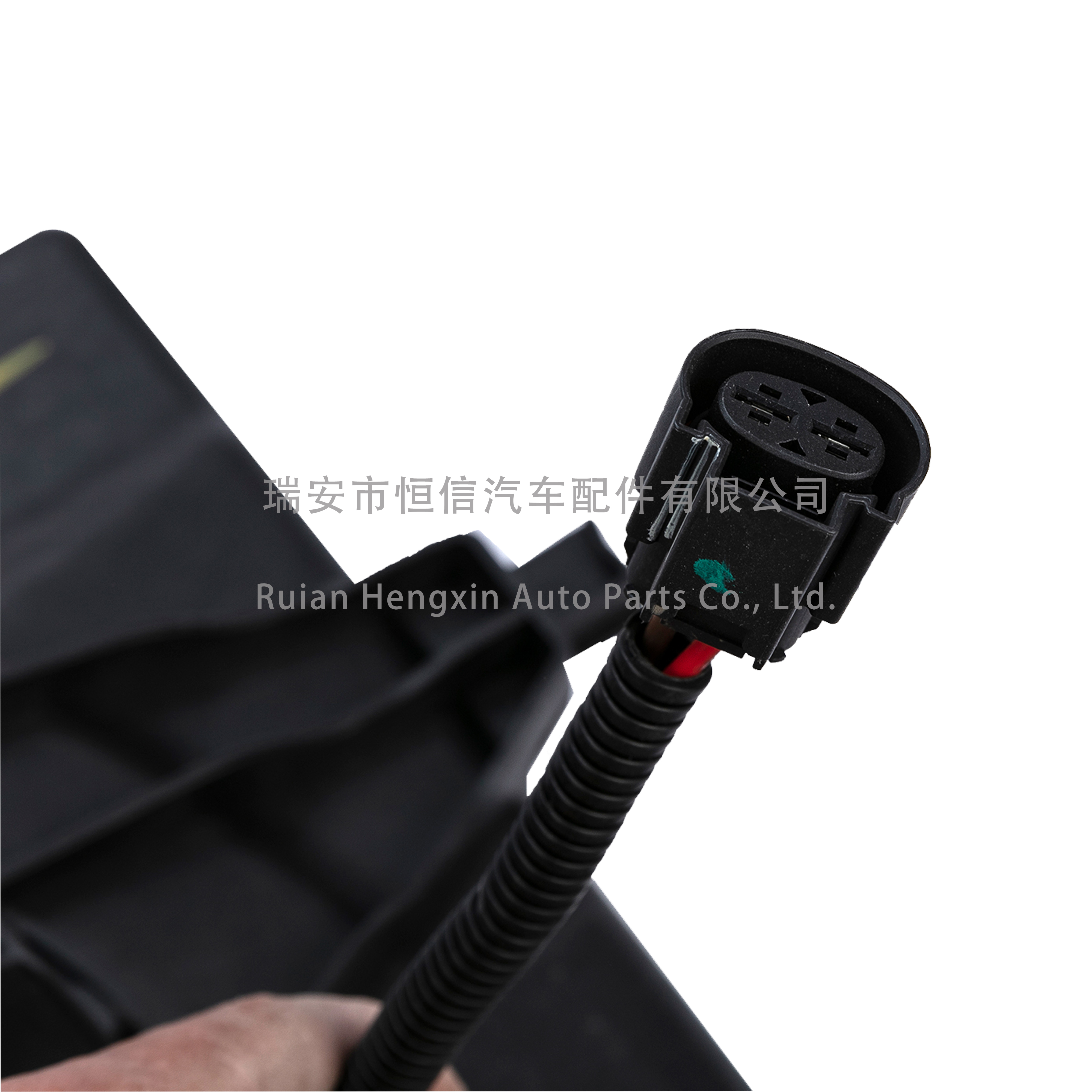 25380-E5000 25380-E6000 Hyundai Sonata Hybrid Radiator Fan Cooling Fan