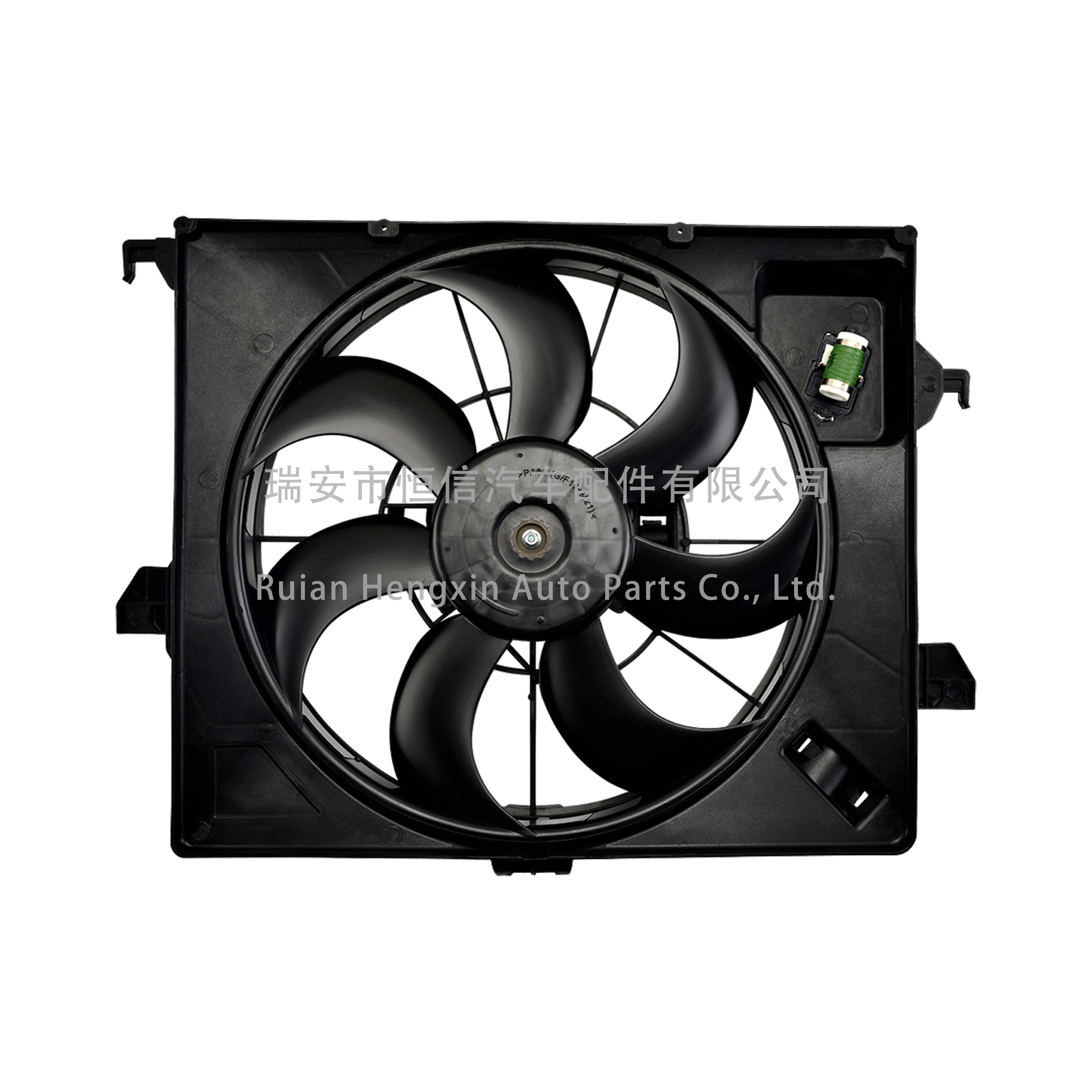 25380-1R220 25380-1R351 25380-1R350 25380-1R300 Hyundai Accent 2012-2017 Radiator Fan Cooling Fan