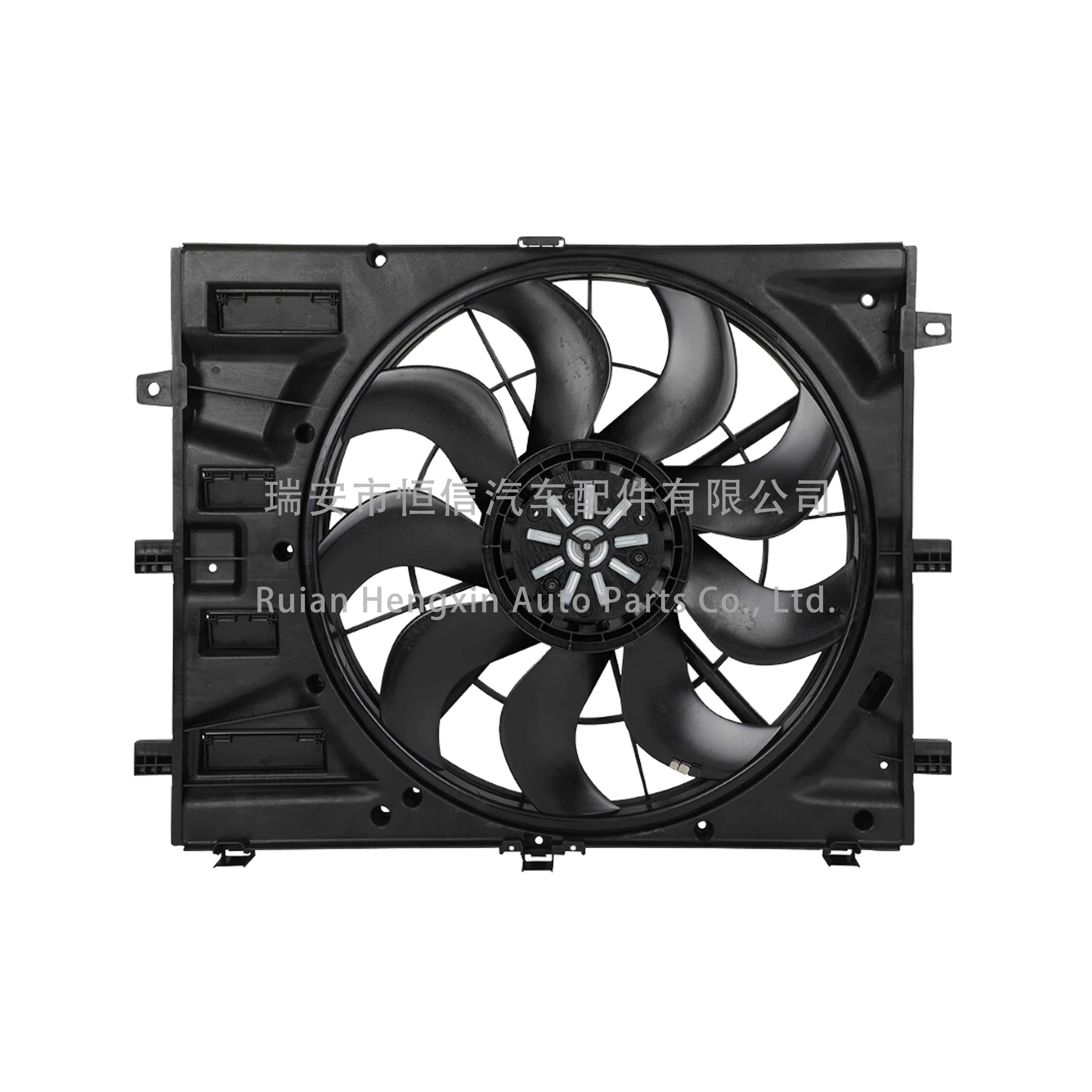 23497174 Chevrolet Equinox 17- Radiator Fan Cooling Fan