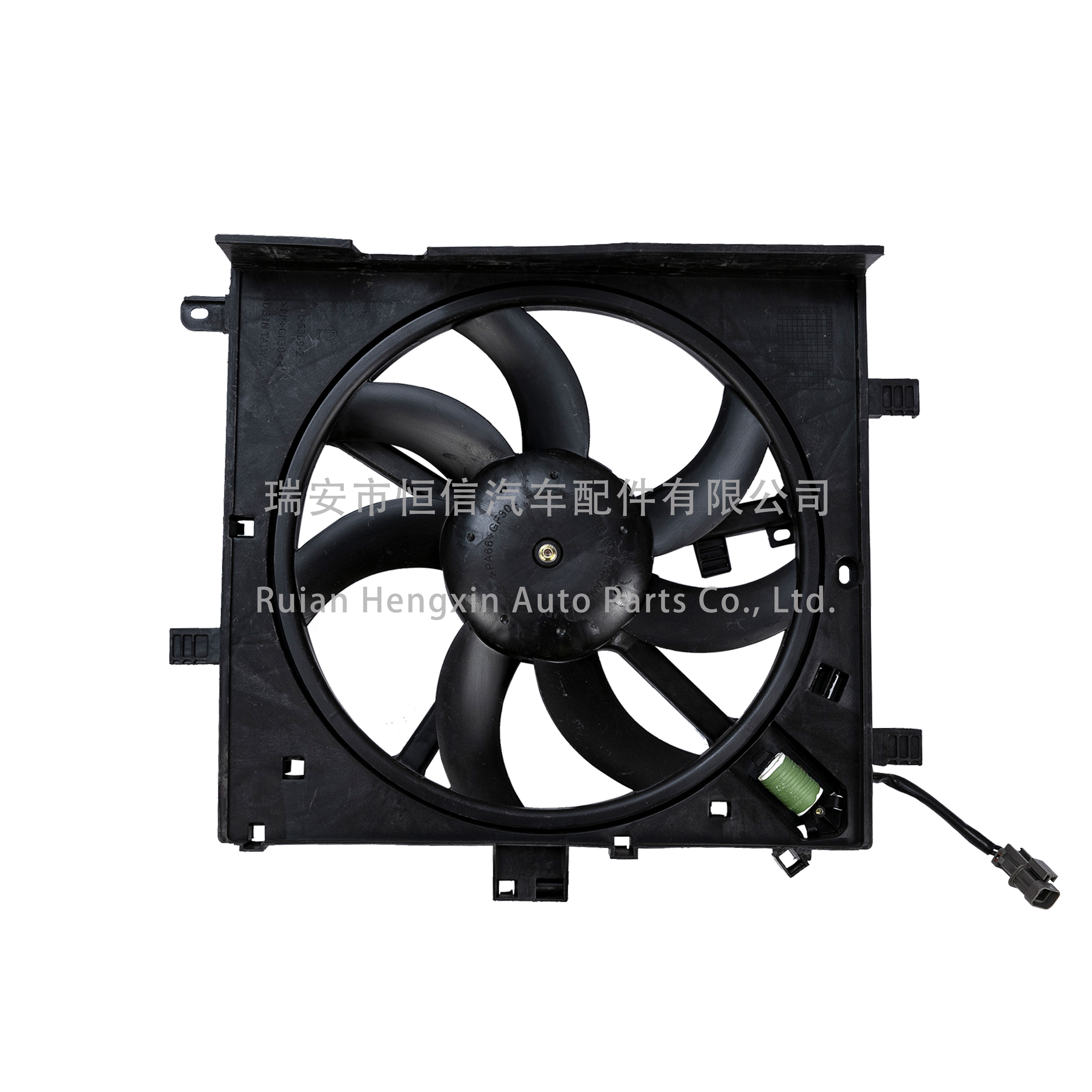 21481-3AU1C Nissan Sunny With Resistancer Radiator Fan Cooling Fan