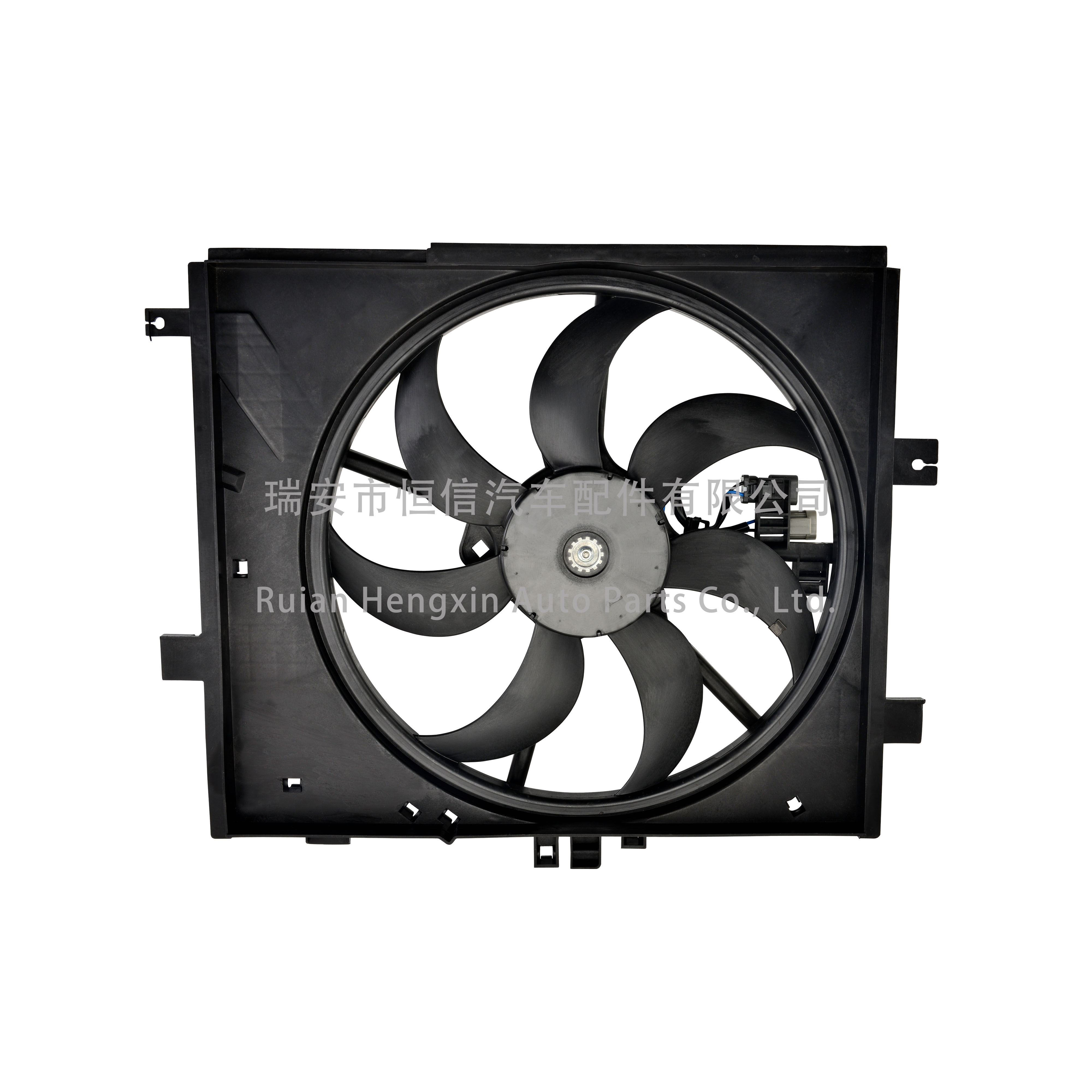 21481-3AB3A 21481-9KK0A Nissan Versa 2 Plug 12-19 Radiator Fan Cooling Fan