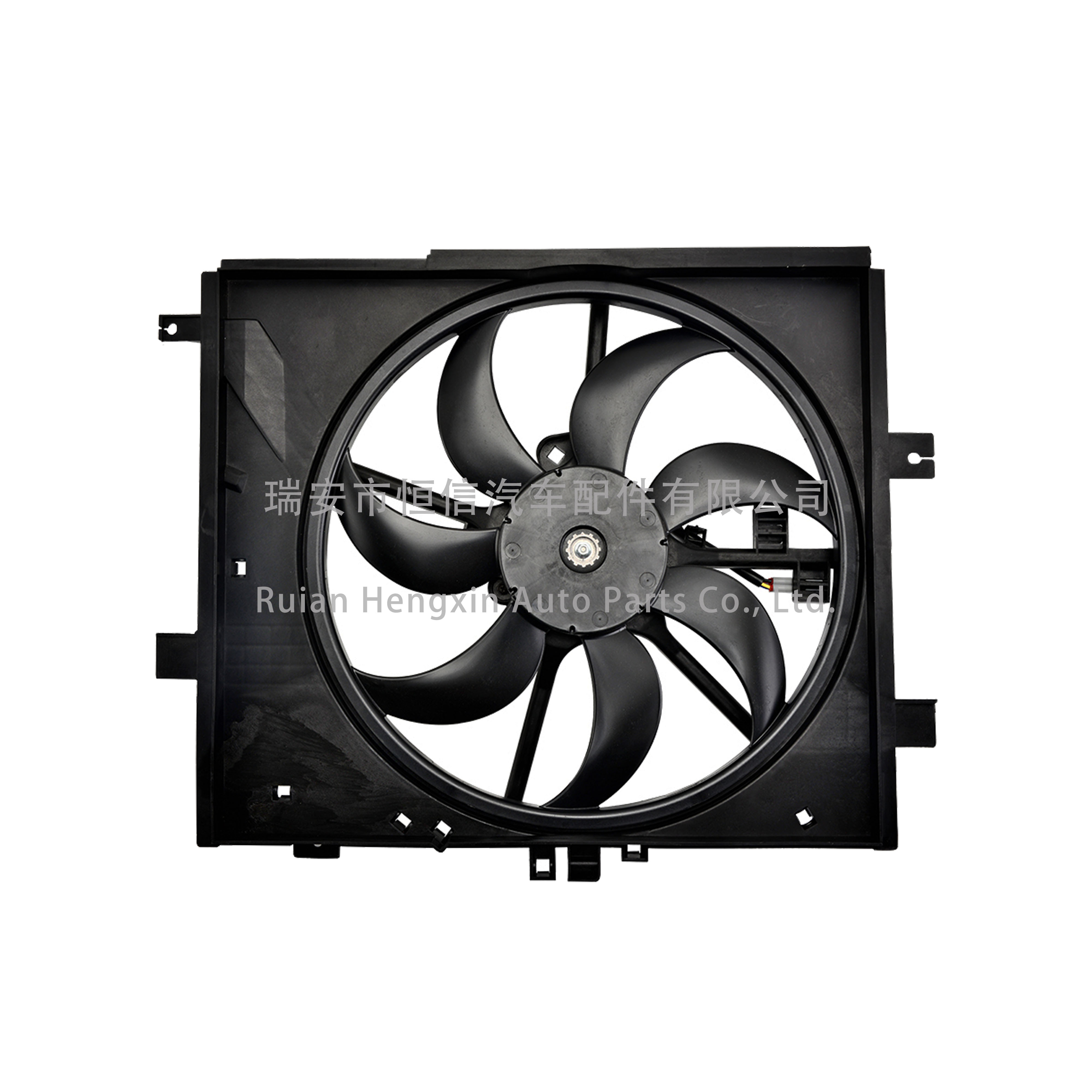21481-1HS3A 21403-1HS3A Nissan Versa 1 Plug 12-19 Radiator Fan Cooling Fan
