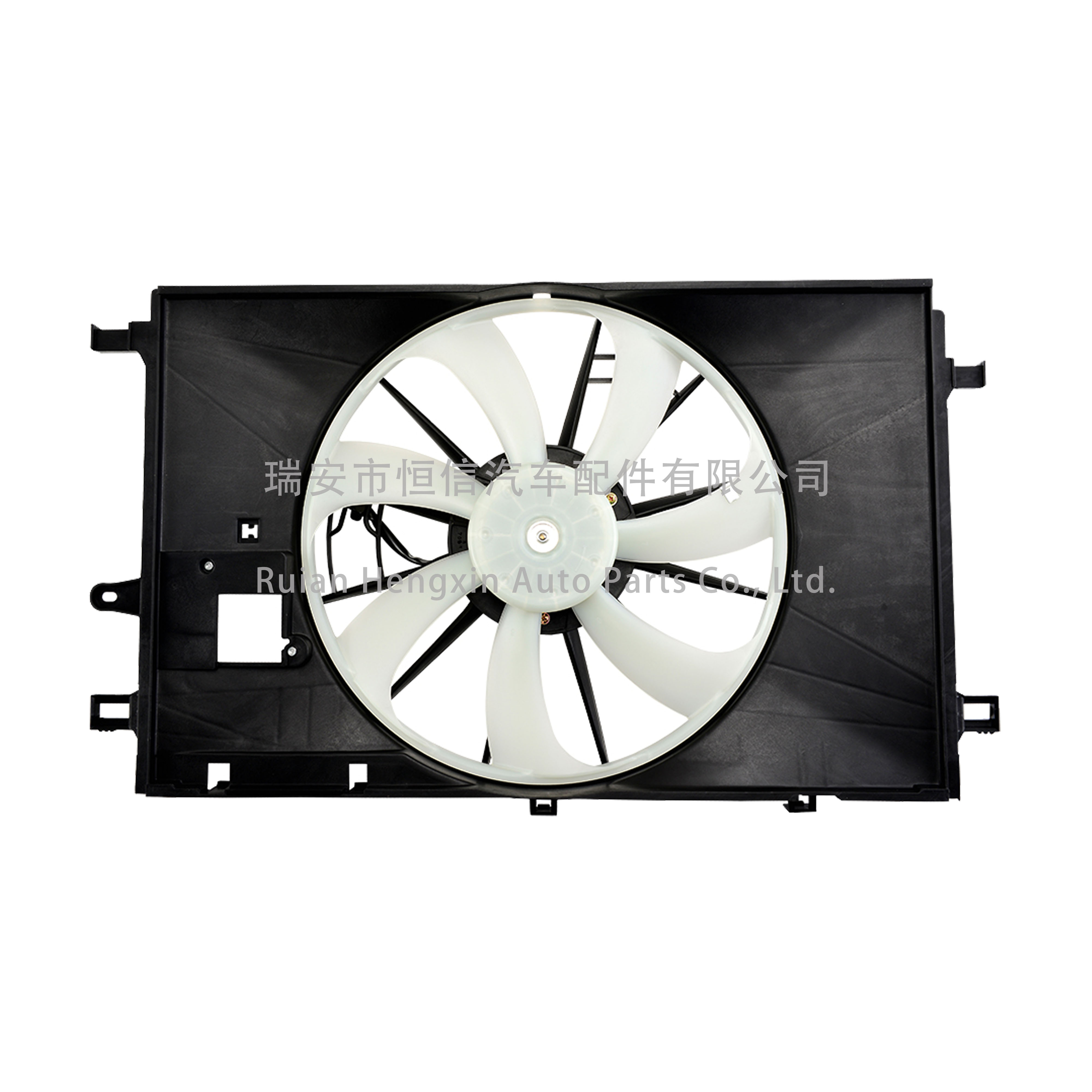 16711-37190 16363-37130 16361-0T320 16711-0T240 Toyota Corolla 18-19 Radiator Fan Cooling Fan