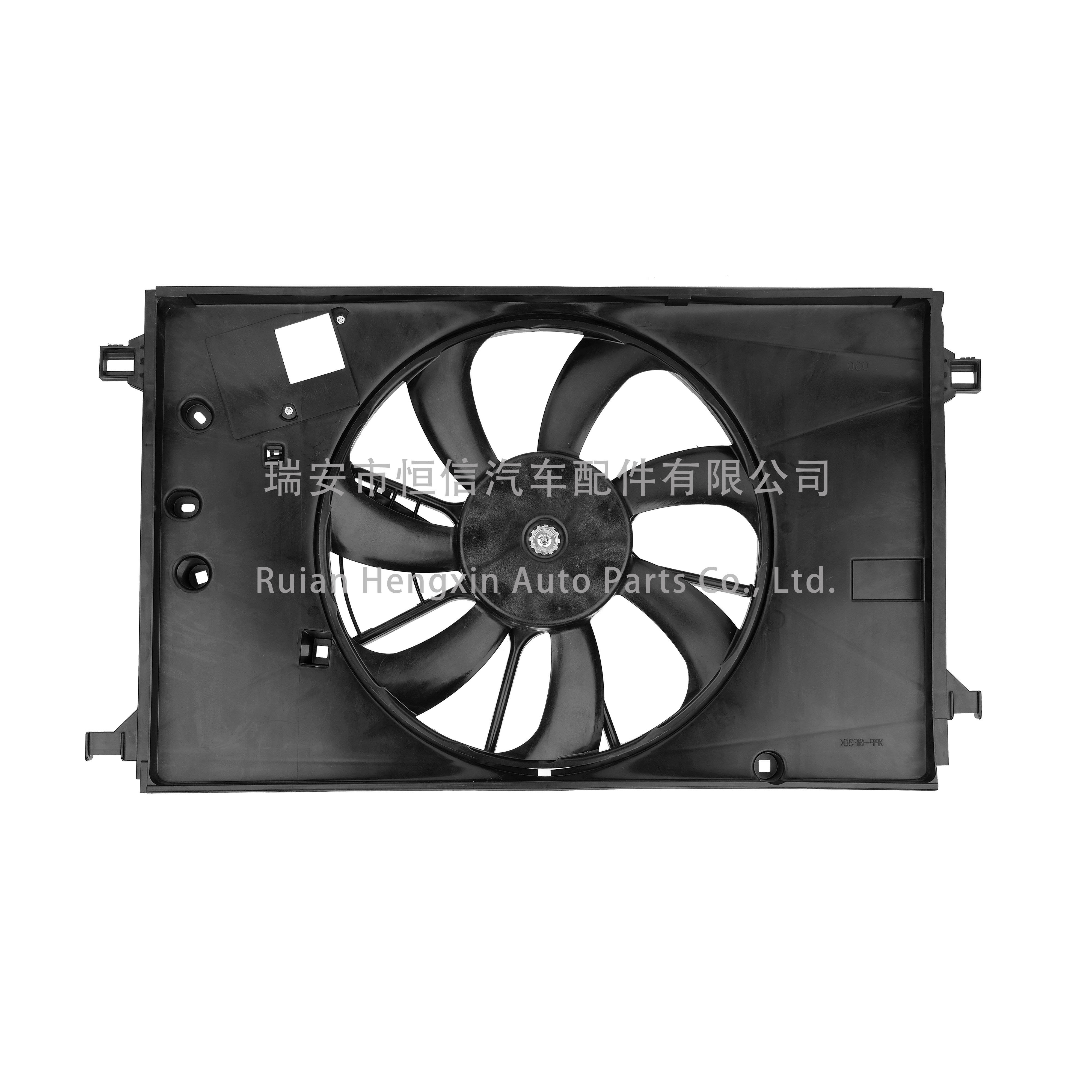 16711-F2170 Toyota Frontlander Radiator Fan Cooling Fan